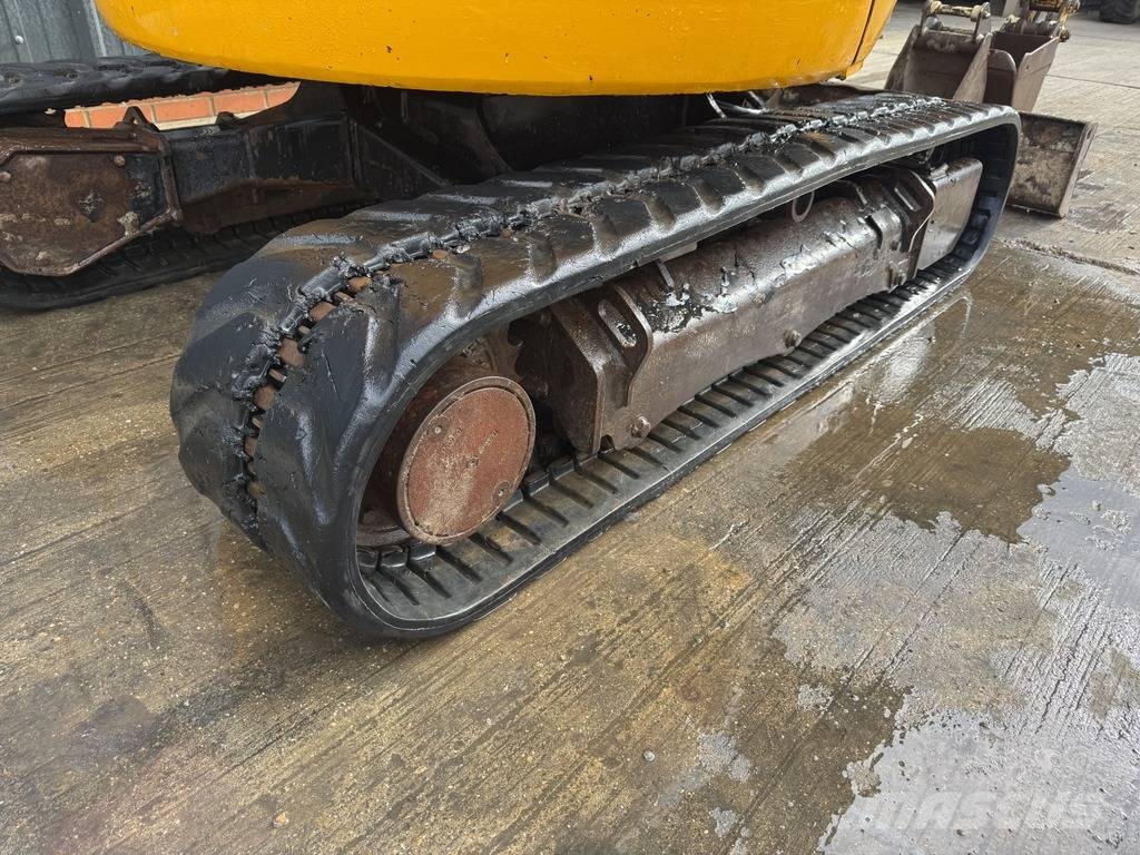 JCB 8025 ZTS 2.9t Mini Excavator Mini excavators < 7t (Mini diggers)