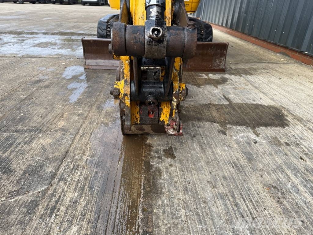 JCB 8025 ZTS 2.9t Mini Excavator Mini excavators < 7t (Mini diggers)