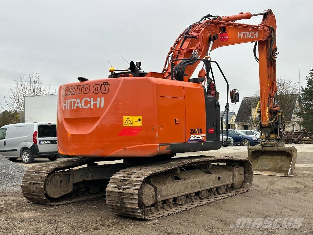 日立建機HITACHI ZAXIS225US 油圧ショベル未使用品 日立建機 ZX 225 US R LC-6, 2019, Rakvere, Lääne-Virumaa