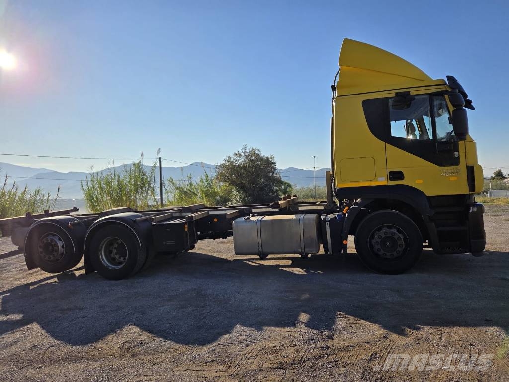 Iveco Stralis 260 S46 Camiones portacoches