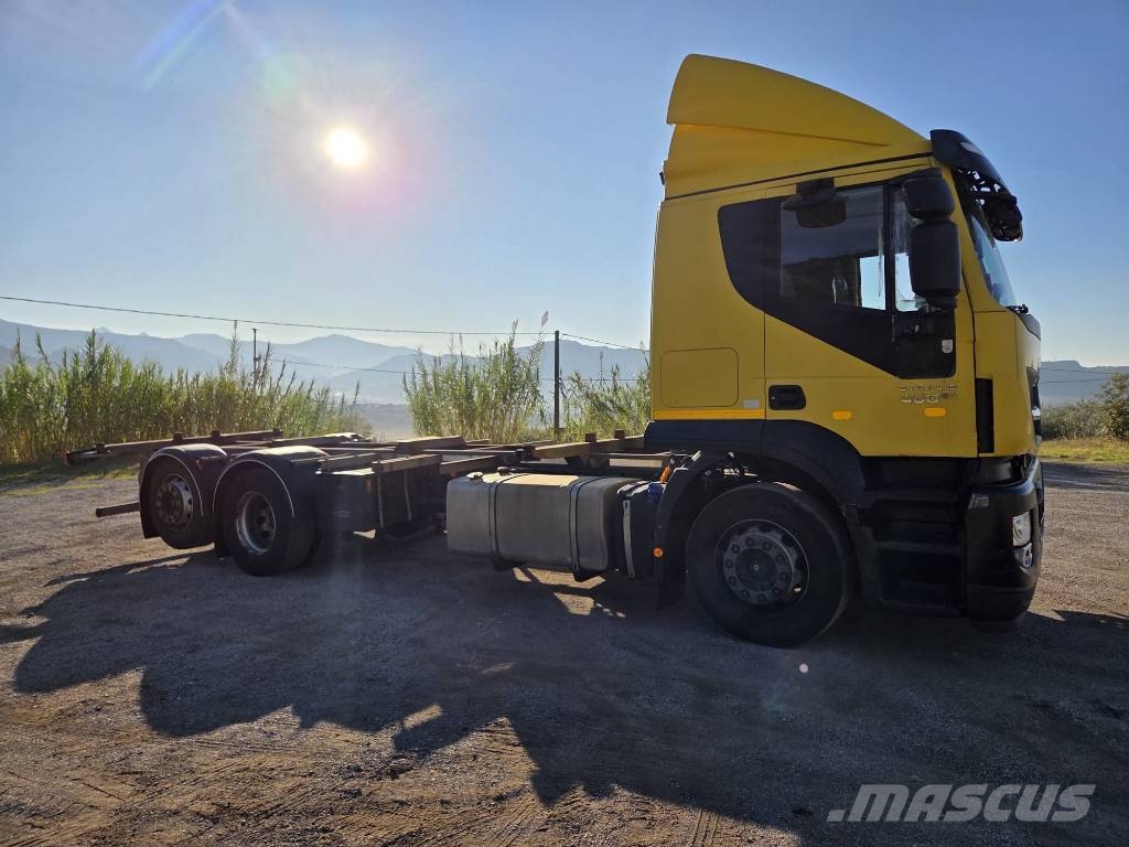 Iveco Stralis 260 S46 Camiones portacoches