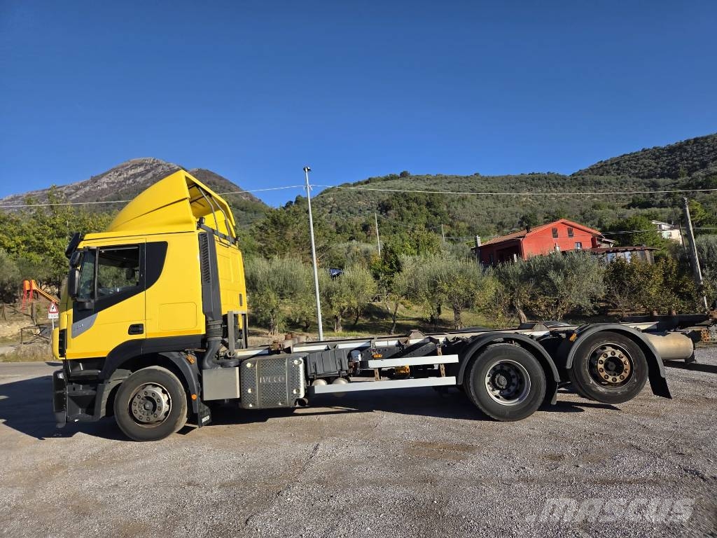 Iveco Stralis 260 S46 Camiones portacoches