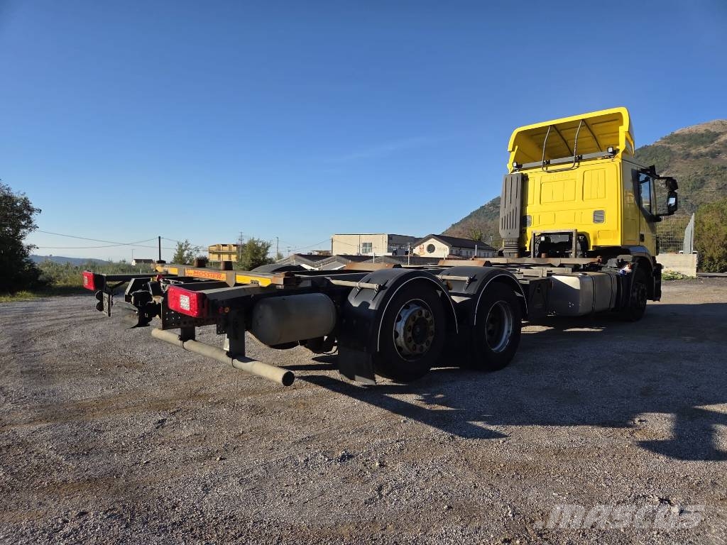Iveco Stralis 260 S46 Camiones portacoches
