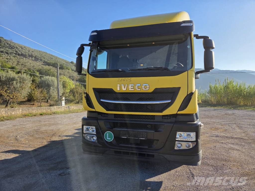 Iveco Stralis 260 S46 Camiones portacoches