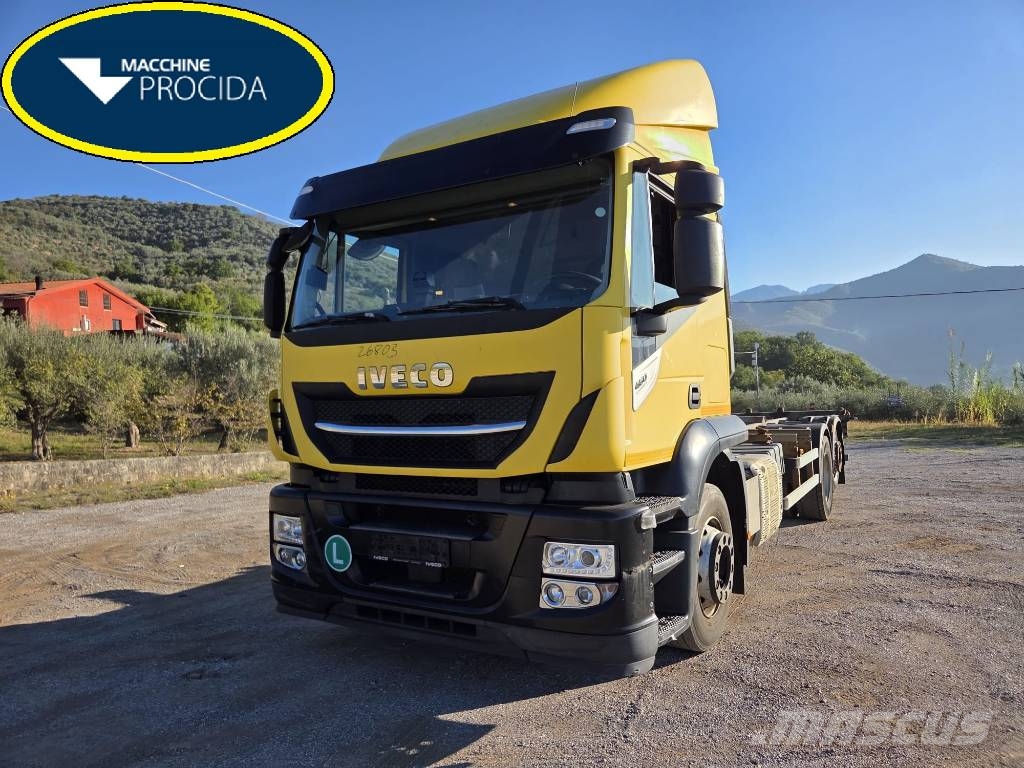Iveco Stralis 260 S46 Camiones portacoches