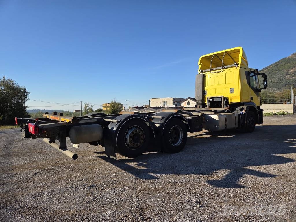 Iveco Stralis 260 S46 Camiones portacoches