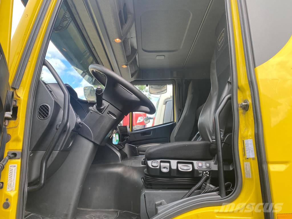 Iveco Stralis 260 S46 Trasportatore per veicoli
