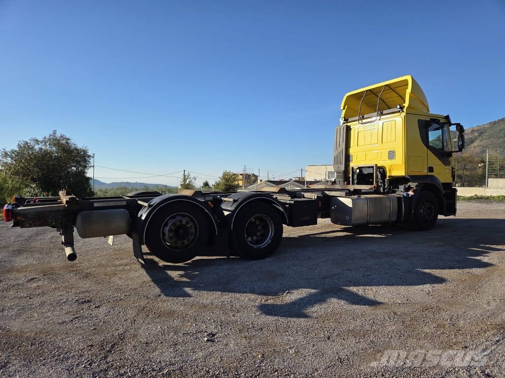 Iveco Stralis 260 S46 Camiones portacoches