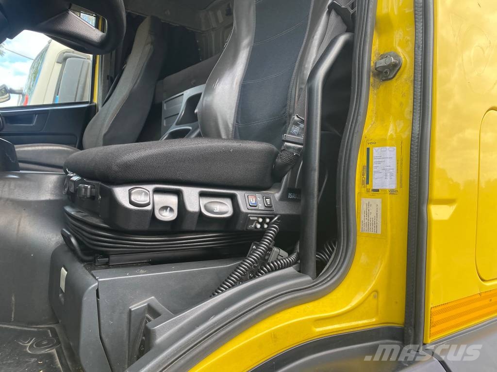 Iveco Stralis 260 S46 Trasportatore per veicoli