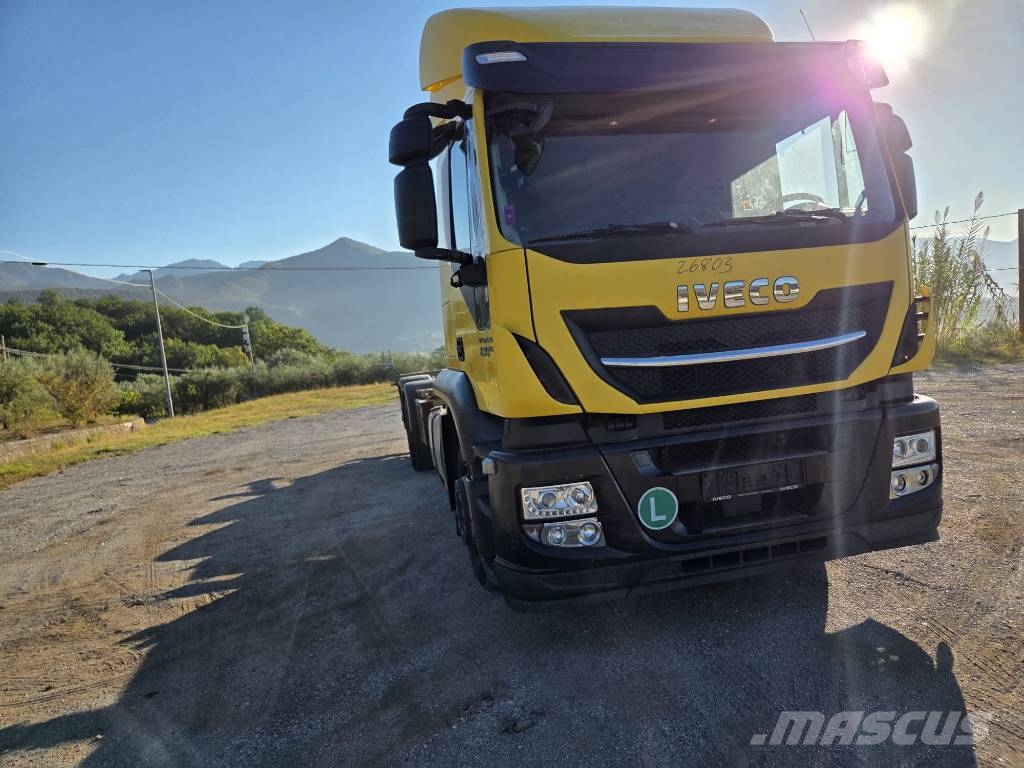 Iveco Stralis 260 S46 Camiones portacoches