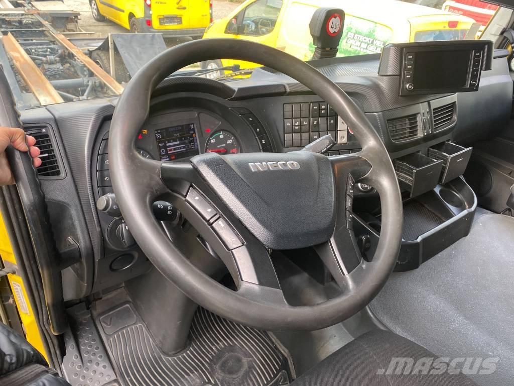 Iveco Stralis 260 S46 Trasportatore per veicoli