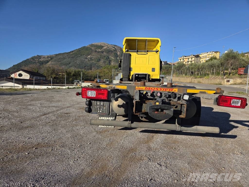 Iveco Stralis 260 S46 Camiones portacoches