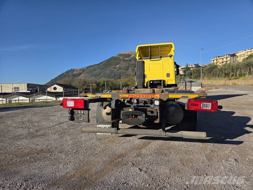 Iveco Stralis 260 S46 Camiones portacoches