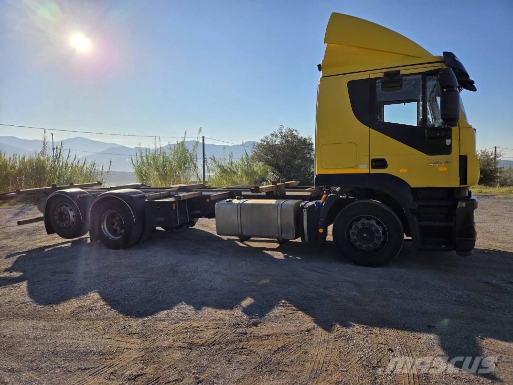 Iveco Stralis 260 S46 Camiones portacoches