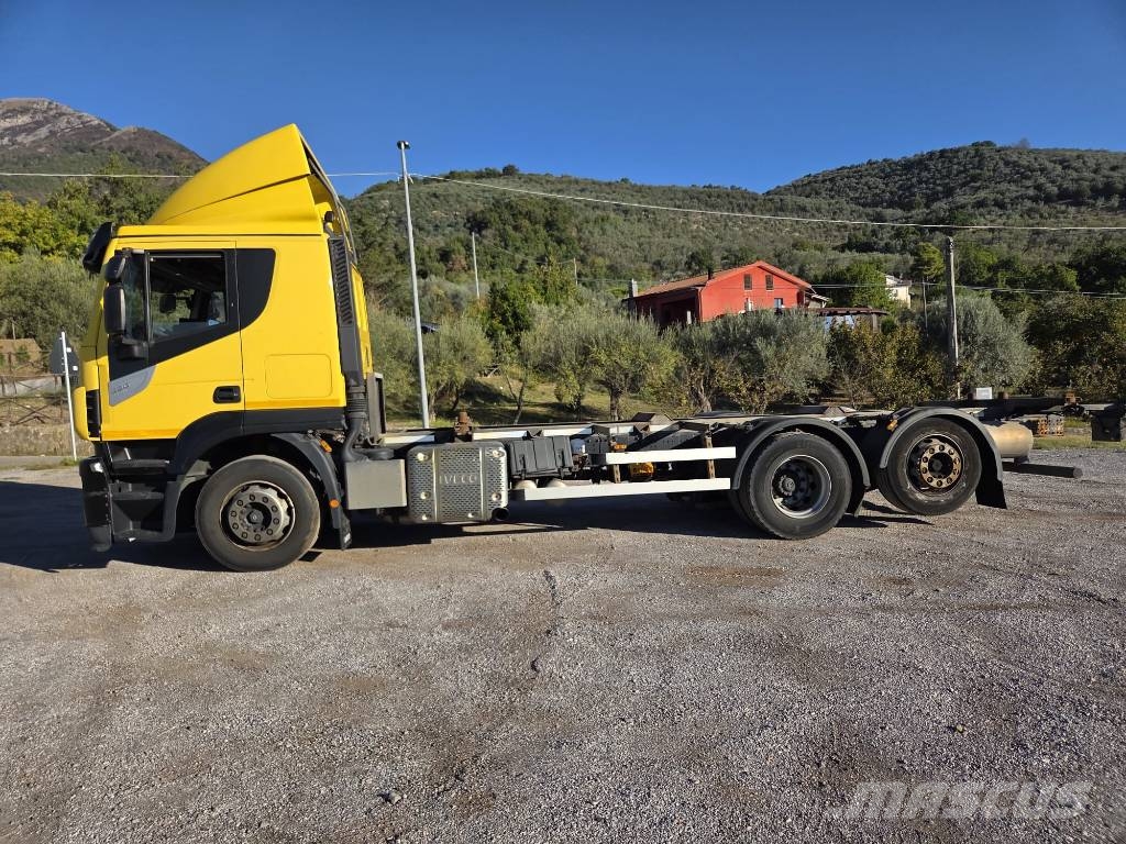 Iveco Stralis 260 S46 Camiones portacoches
