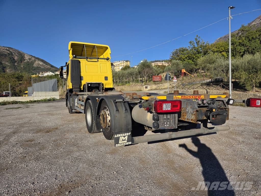 Iveco Stralis 260 S46 Camiones portacoches