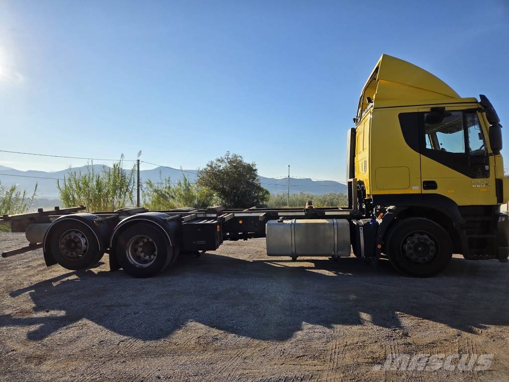 Iveco Stralis 260 S46 Camiones portacoches