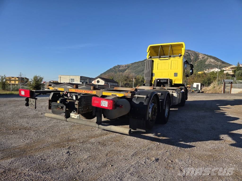 Iveco Stralis 260 S46 Camiones portacoches