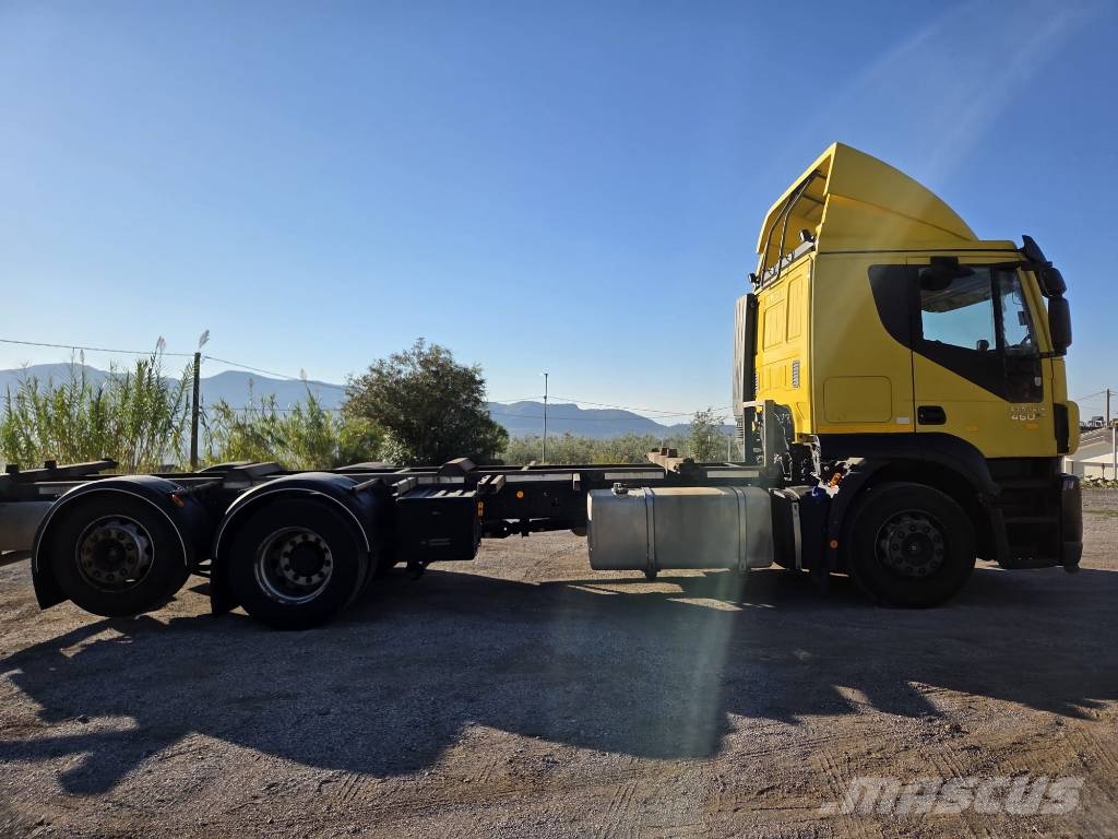 Iveco Stralis 260 S46 Camiones portacoches