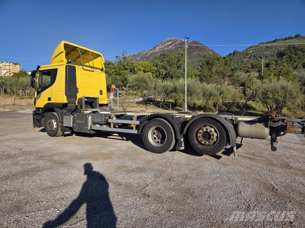 Iveco Stralis 260 S46 Camiones portacoches