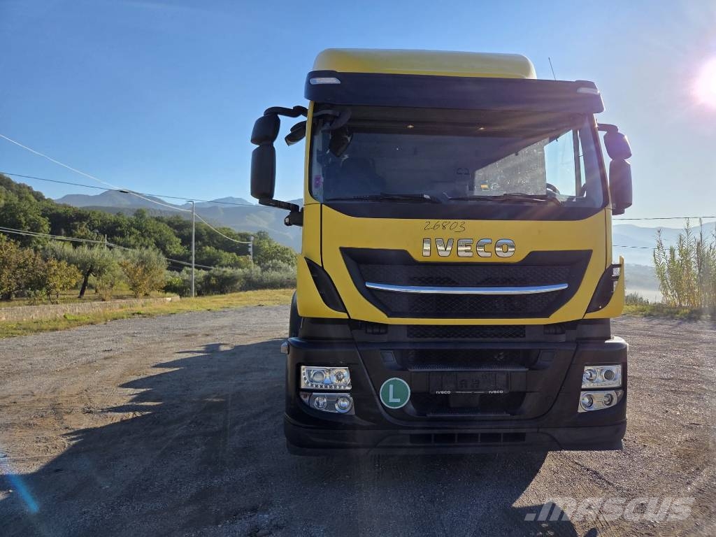 Iveco Stralis 260 S46 Camiones portacoches
