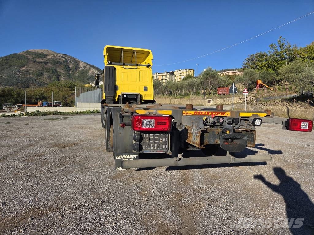 Iveco Stralis 260 S46 Camiones portacoches