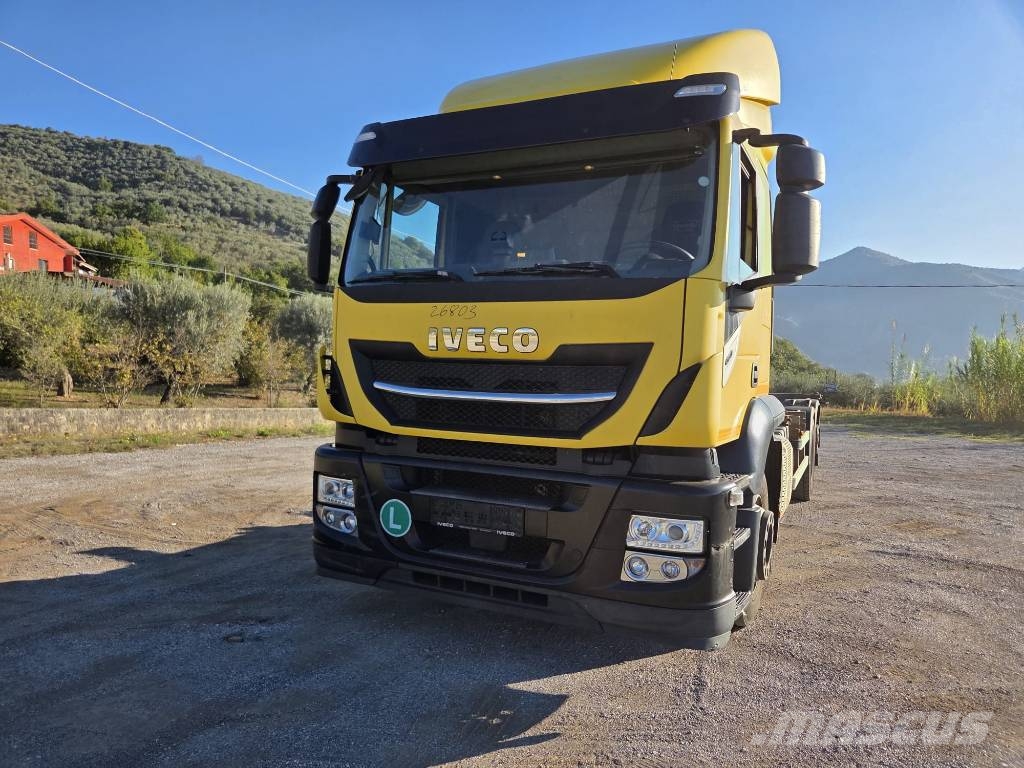Iveco Stralis 260 S46 Camiones portacoches