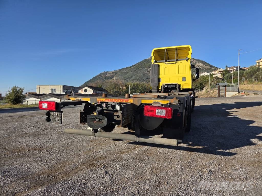 Iveco Stralis 260 S46 Camiones portacoches
