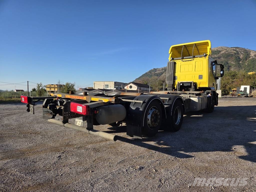 Iveco Stralis 260 S46 Camiones portacoches