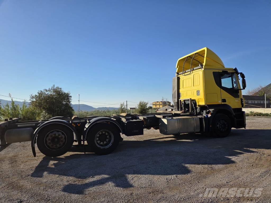 Iveco Stralis 260 S46 Camiones portacoches