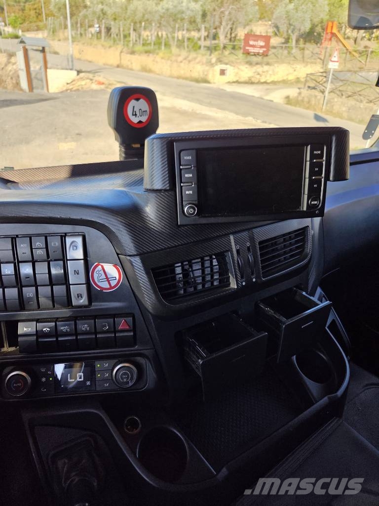 Iveco Stralis 260 S46 Camiones portacoches