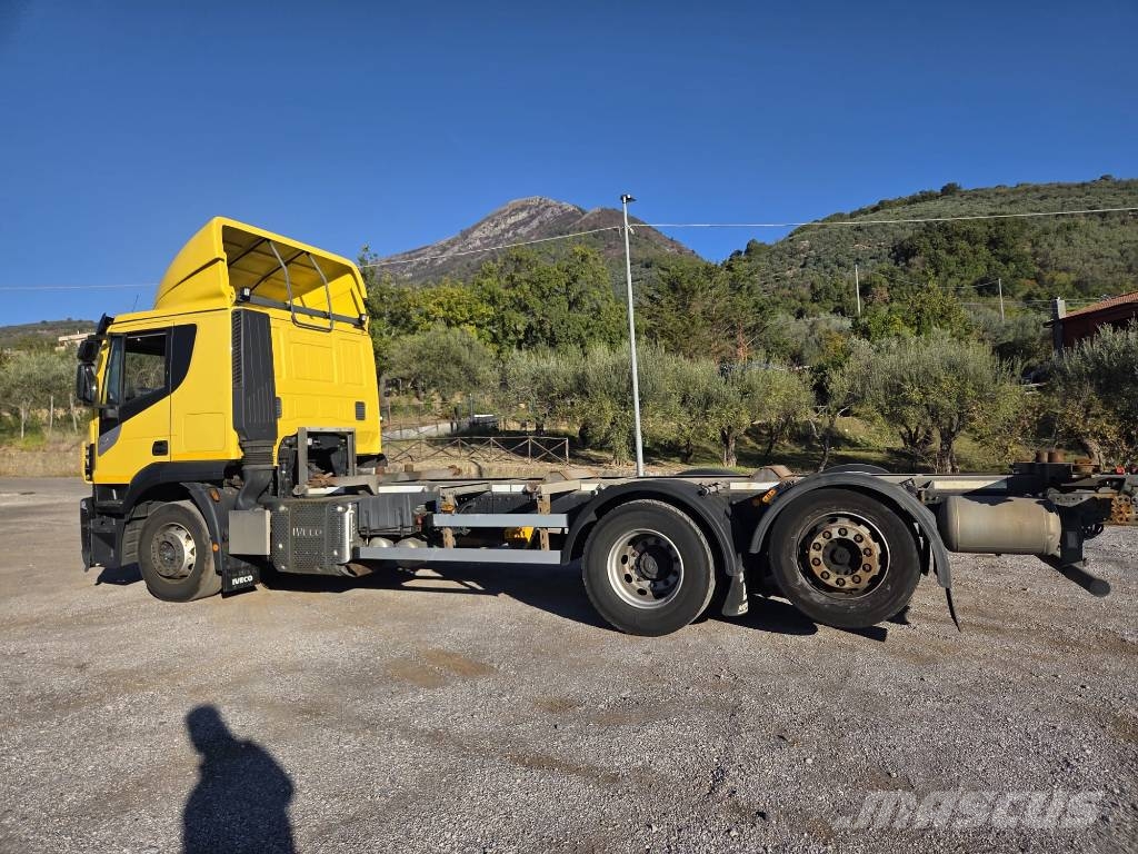Iveco Stralis 260 S46 Camiones portacoches