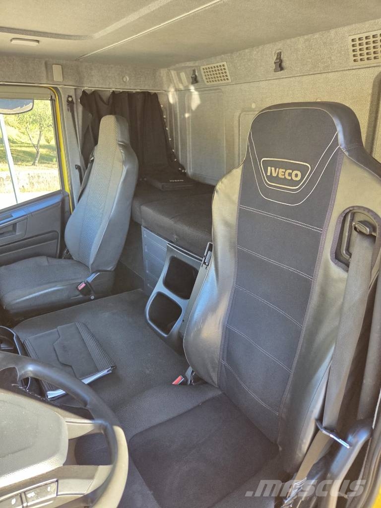Iveco Stralis 260 S46 Camiones portacoches