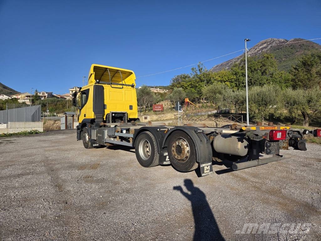 Iveco Stralis 260 S46 Camiones portacoches
