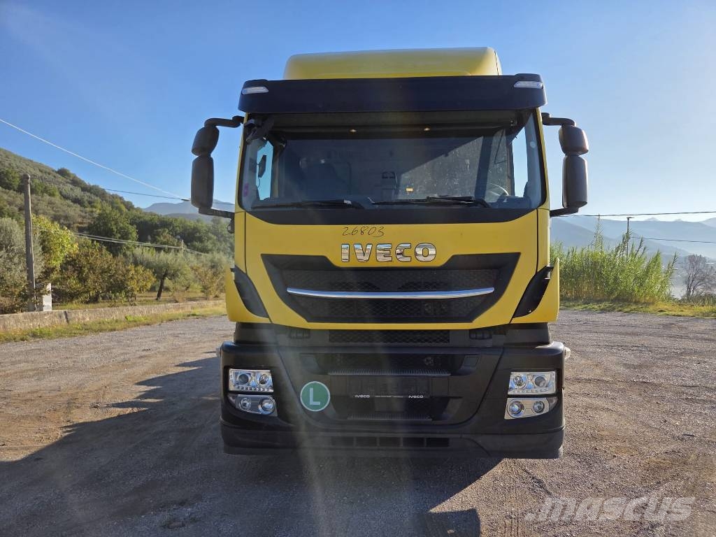 Iveco Stralis 260 S46 Camiones portacoches