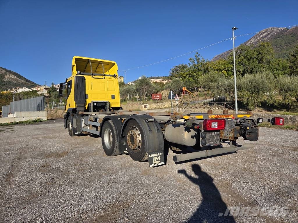 Iveco Stralis 260 S46 Camiones portacoches