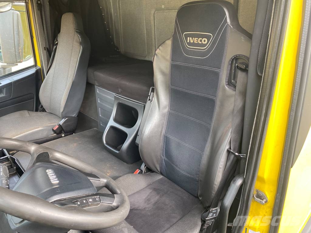 Iveco Stralis 260 S46 Trasportatore per veicoli