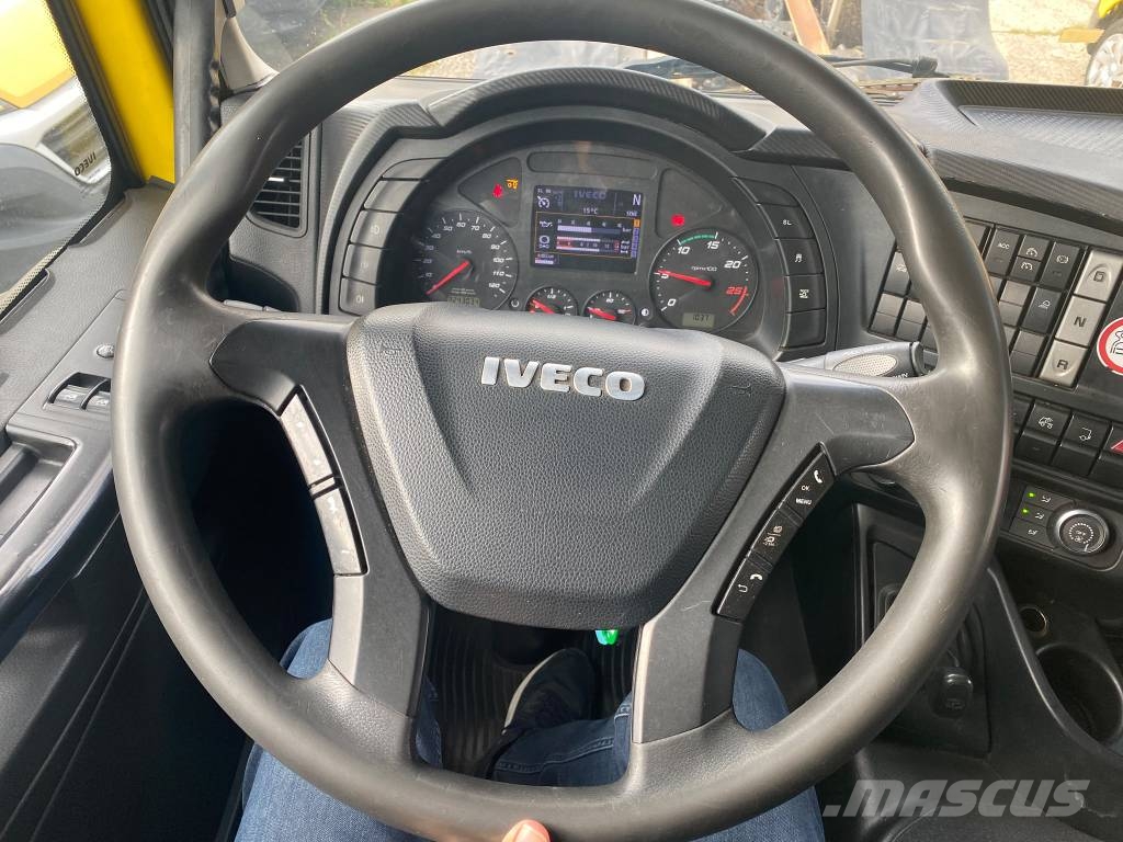 Iveco Stralis 260 S46 Trasportatore per veicoli