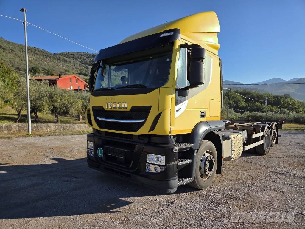 Iveco Stralis 260 S46 Camiones portacoches
