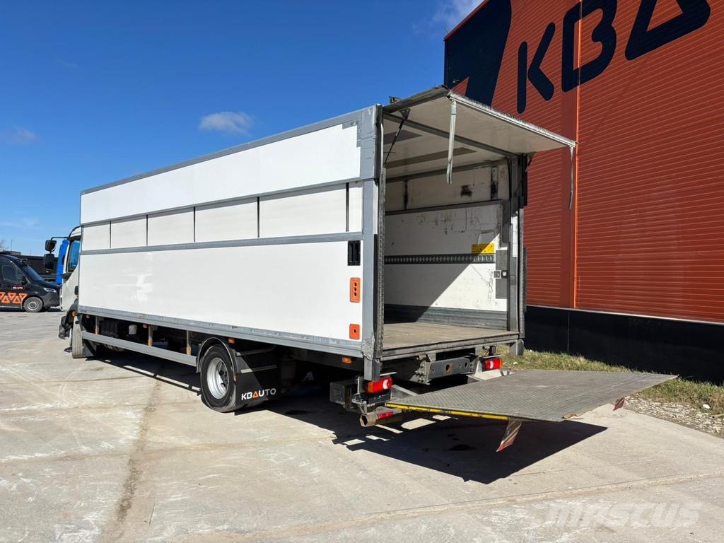 Volvo FL 210 4x2 BOX L=7558 mm Camion Fourgon