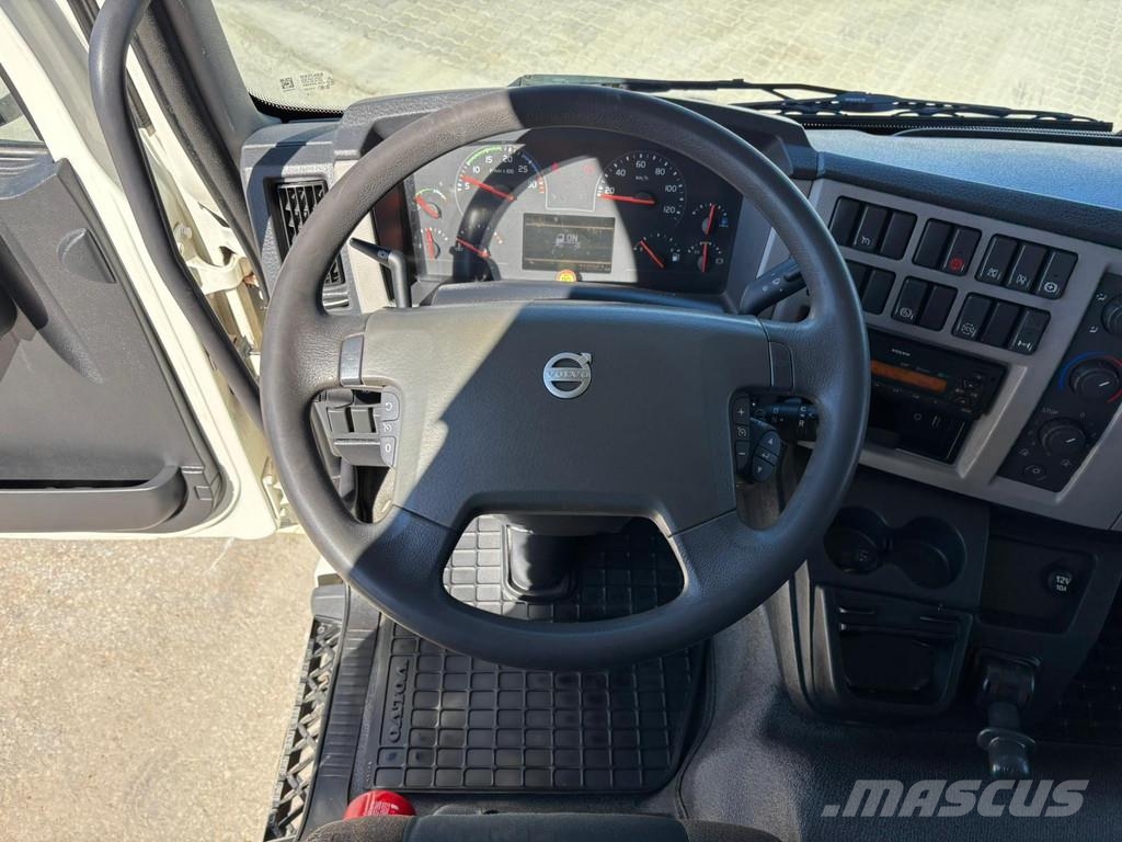 Volvo FL 210 4x2 BOX L=7558 mm Camion Fourgon