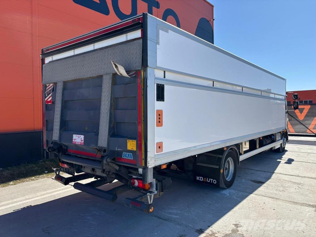 Volvo FL 210 4x2 BOX L=7558 mm Skåpbilar