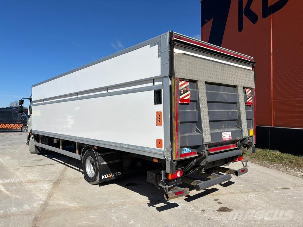Volvo FL 210 4x2 BOX L=7558 mm Camion Fourgon