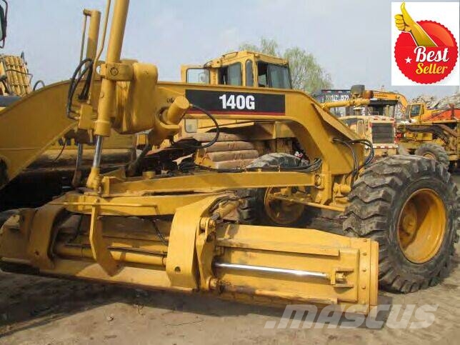 CAT 140 G Grejdery
