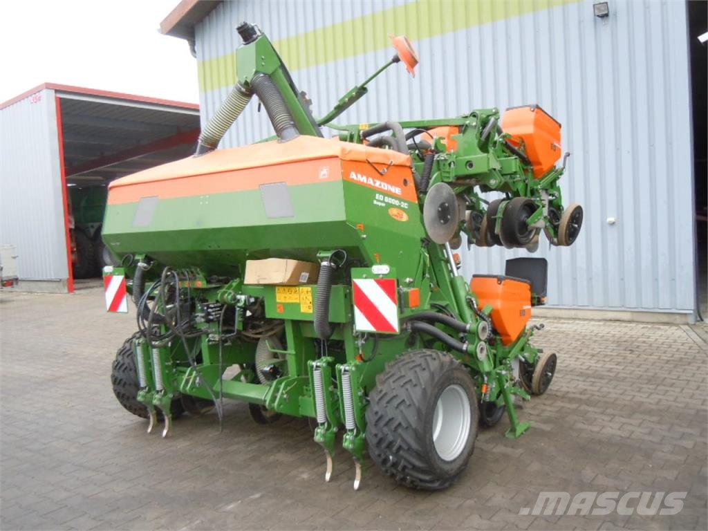 Amazone ED 6000-2C 鑽頭
