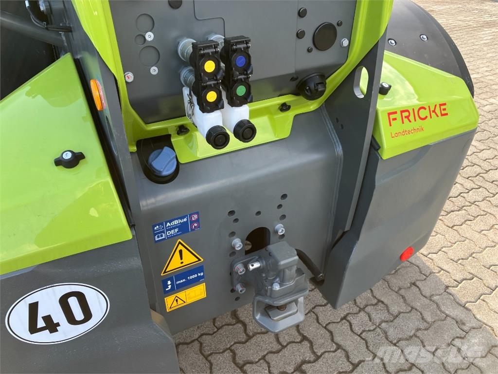 CLAAS Scorpion 848 Varipower Plus Gen.2 ماكينات زراعية - غير ذلك