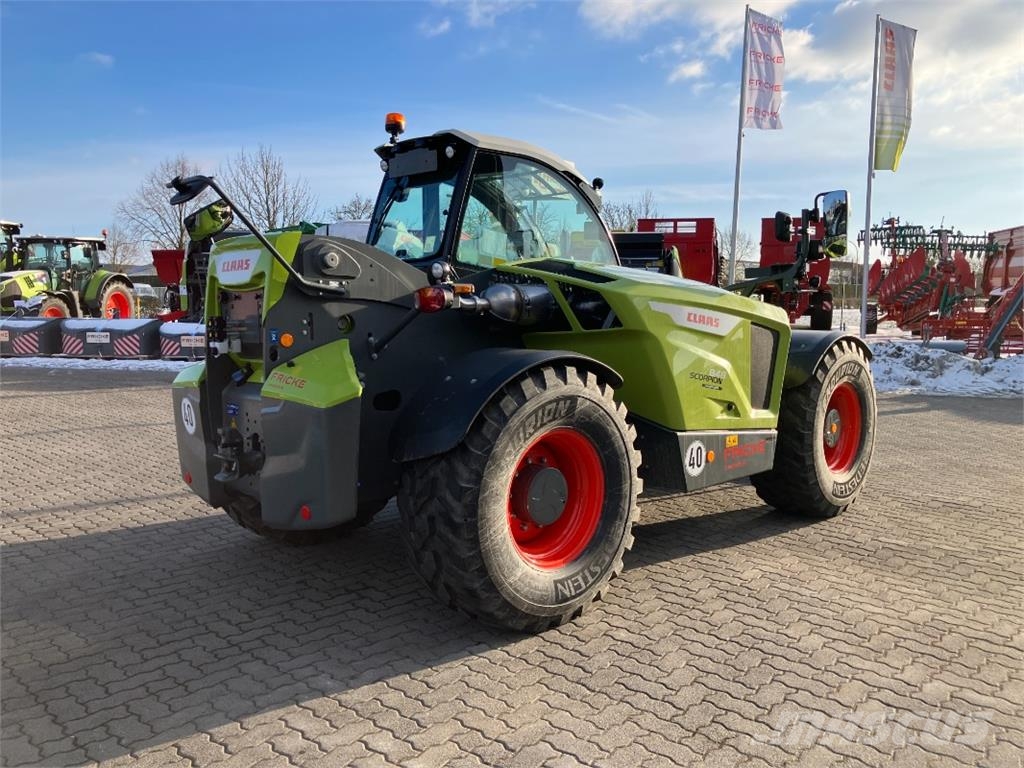 CLAAS Scorpion 848 Varipower Plus Gen.2 ماكينات زراعية - غير ذلك
