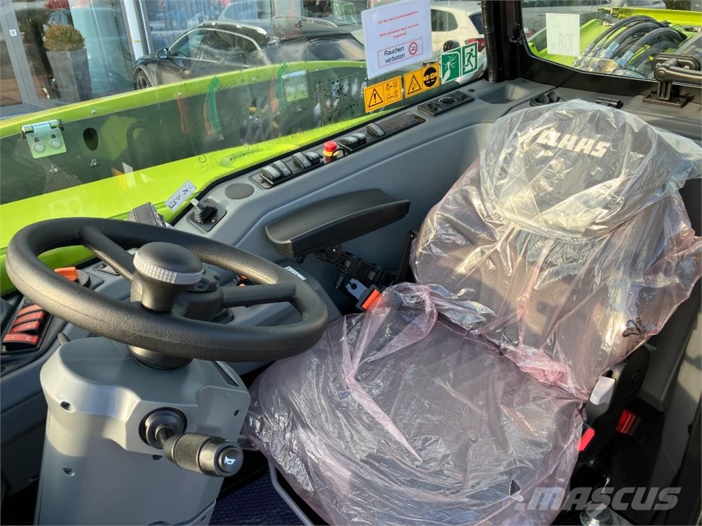 CLAAS Scorpion 848 Varipower Plus Gen.2 ماكينات زراعية - غير ذلك