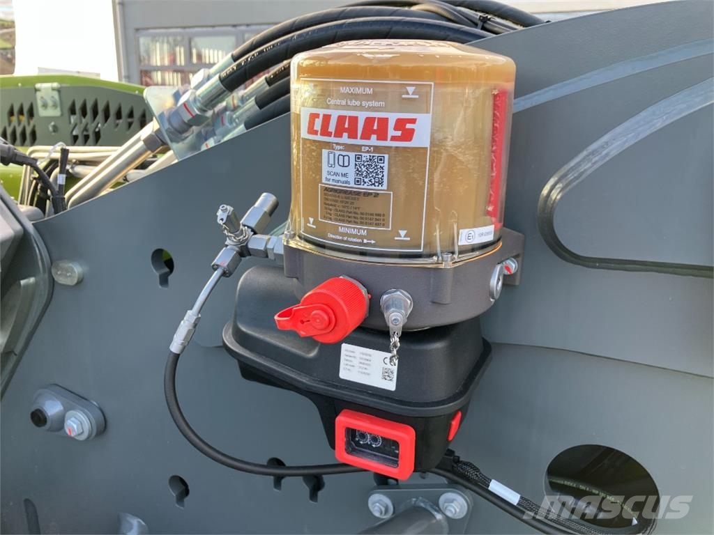 CLAAS Scorpion 848 Varipower Plus Gen.2 ماكينات زراعية - غير ذلك