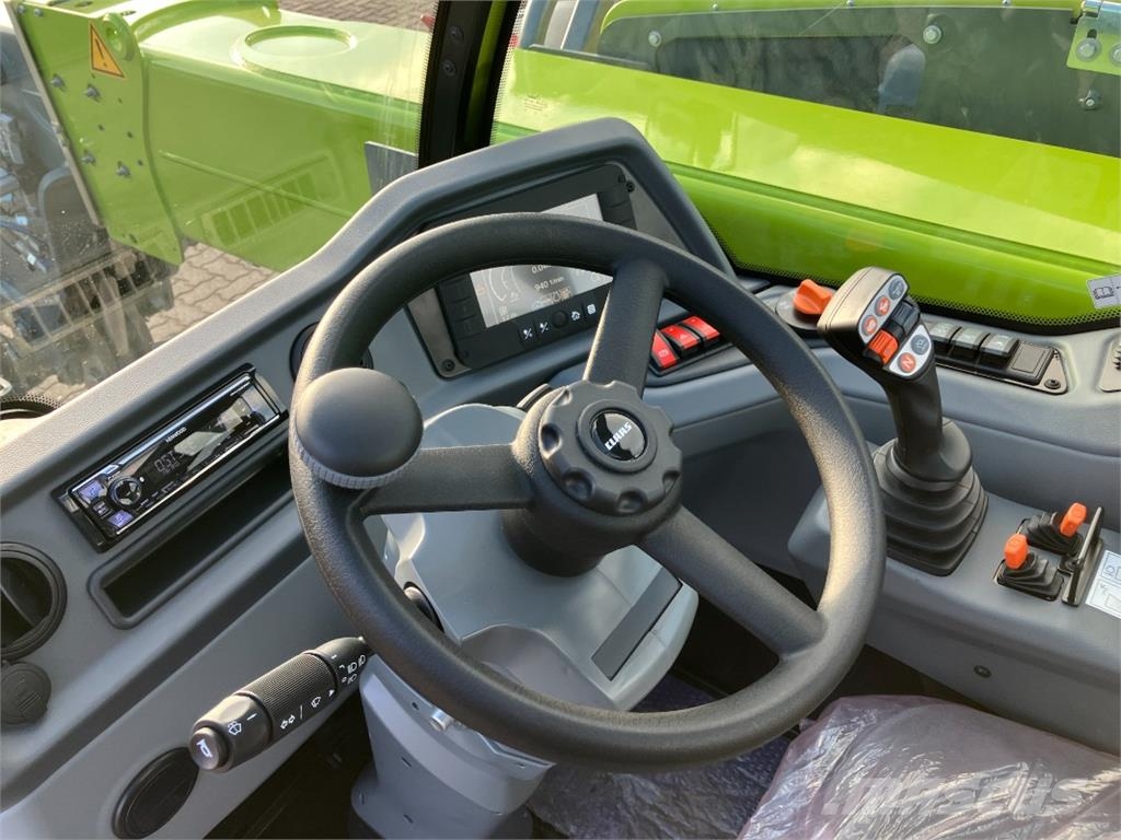 CLAAS Scorpion 848 Varipower Plus Gen.2 ماكينات زراعية - غير ذلك